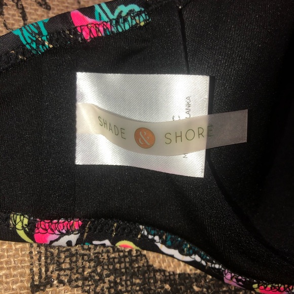 Shade & Shore Summer Macrame Crochet  Bikini Top - Picture 8 of 10